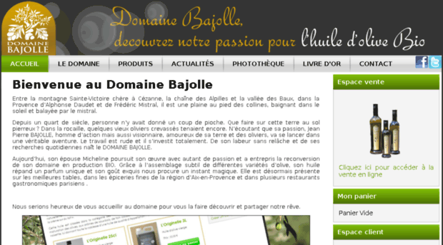 huile-olive-domaine-bajolle.com