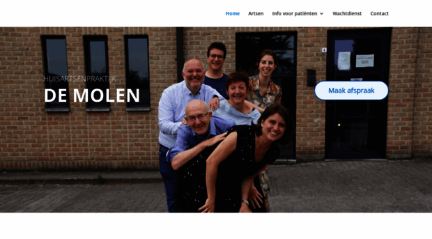huisartsengeeldemolen.be