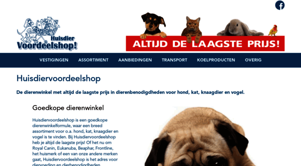 huisdierenvoordeelshop.nl