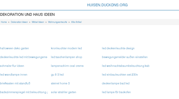 huisen.duckdns.org