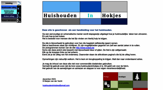 huishoudeninhokjes.dse.nl