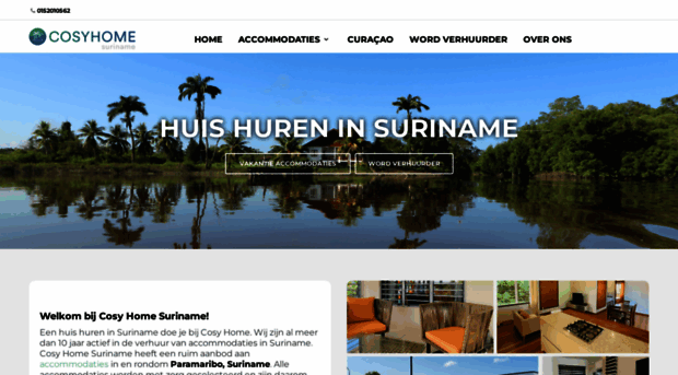 huishureninsuriname.nl