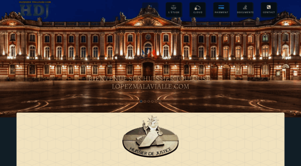 huissier-toulouse.com