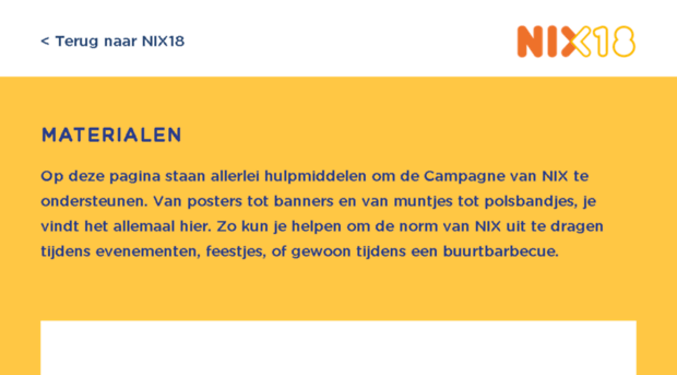 huisstijlvannix.nl