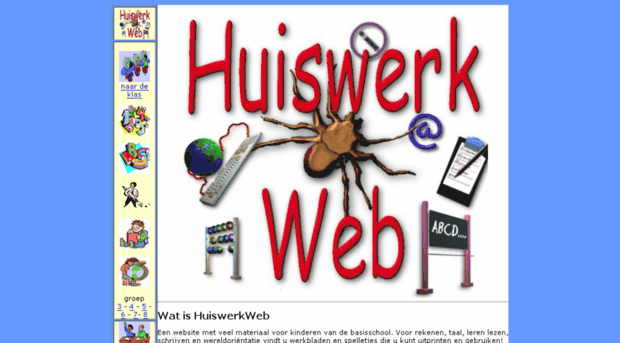 huiswerkweb.nl