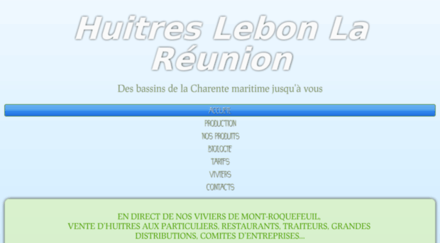 huitres-lebon.fr