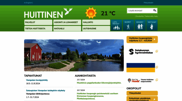 huittinen.fi