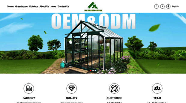 huixin-greenhouse.com