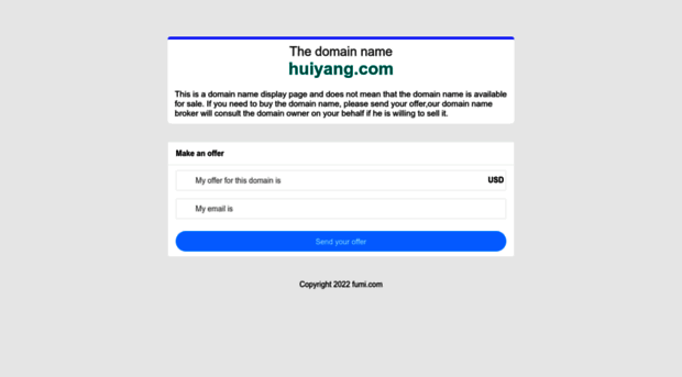 huiyang.com