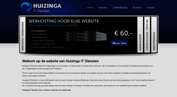 huizinga.nl