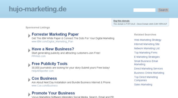 hujo-marketing.de