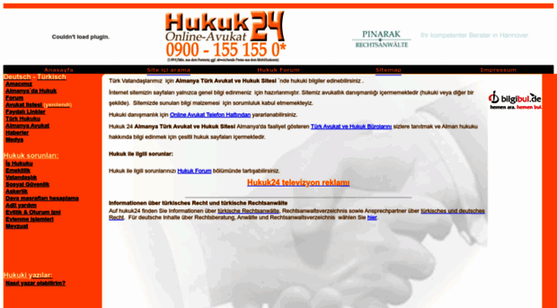hukuk24.de