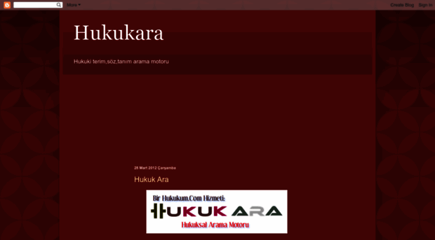 hukukara.blogspot.com