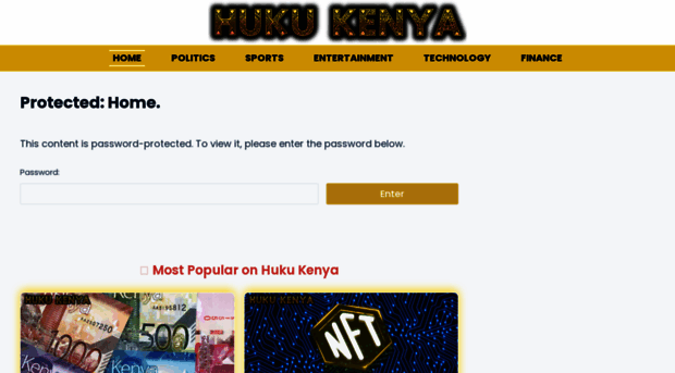 hukukenya.co.ke