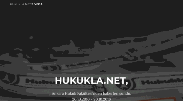 hukukla.net