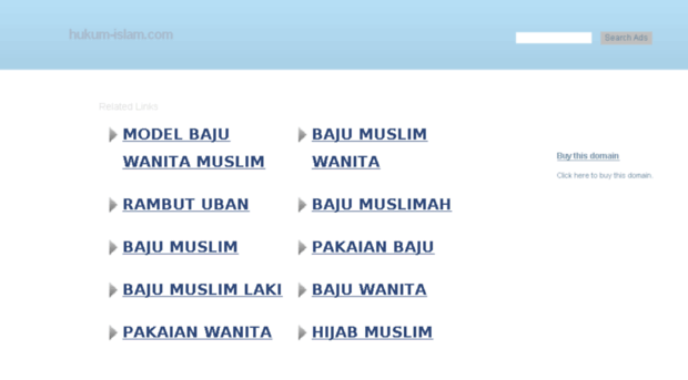 hukum-islam.com