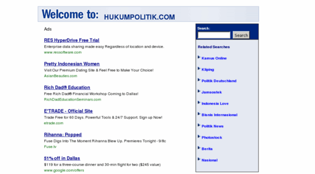 hukumpolitik.com
