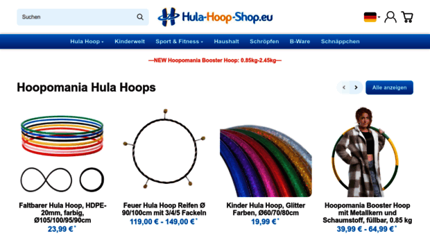 hula-hoop-shop.eu