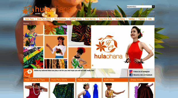 hula-ohana.com