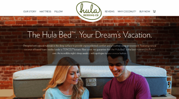 hulabed.com