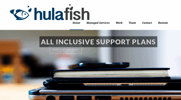 hulafish.com