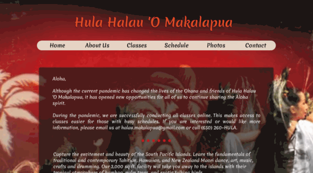 hulahalauomakalapua.com