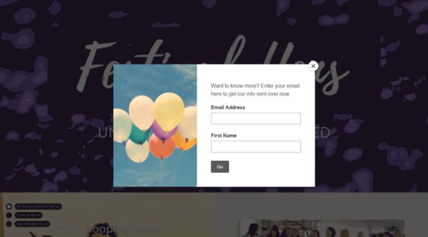 hulahoopinghens.co.uk