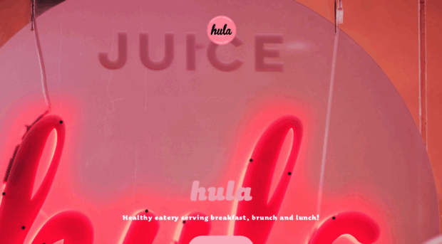 hulajuicebar.co.uk