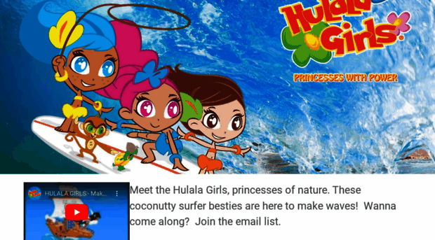 hulalagirls.com