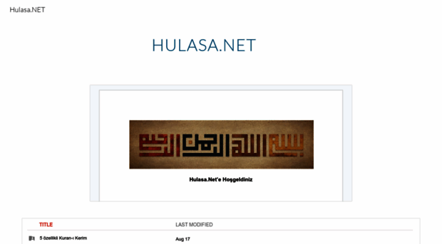 hulasa.net