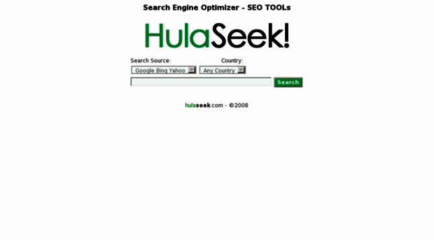 hulaseek.com