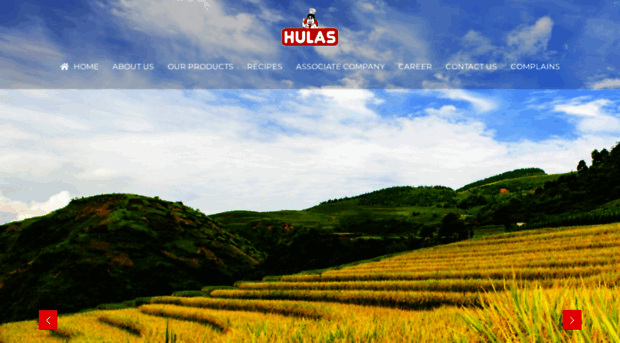 hulasfood.com