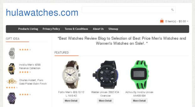 hulawatches.com