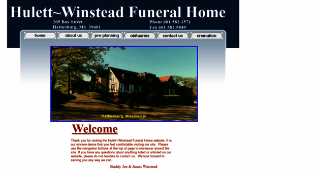 hulettwinsteadfuneralhome.com