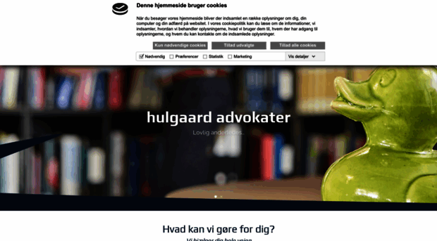 hulgaardadvokater.dk