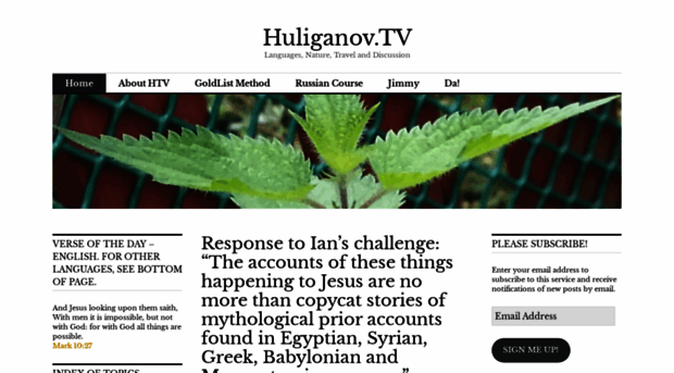 huliganov.tv