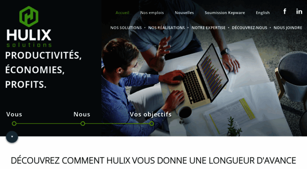 hulix.com