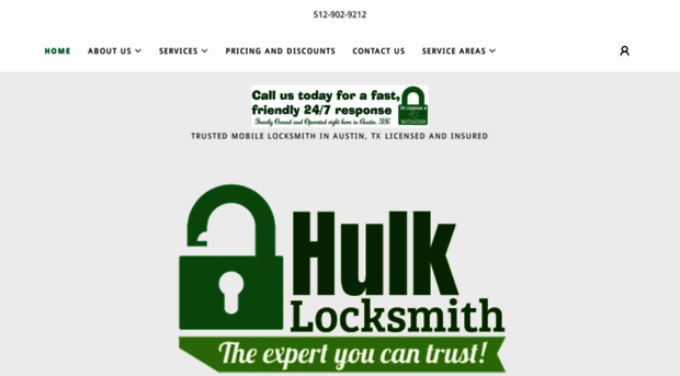 hulklocksmith.com