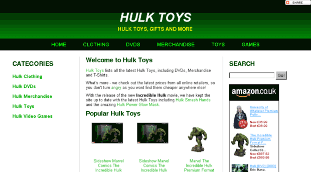 hulktoys.co.uk