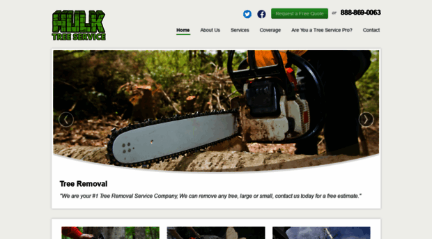 hulktreeservice.com