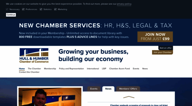 hull-humber-chamber.co.uk