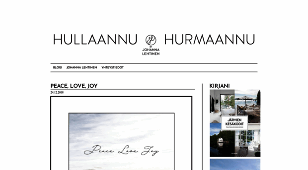 hullaannuhurmaannu.blogspot.fi