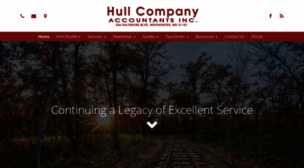 hullaccountants.com