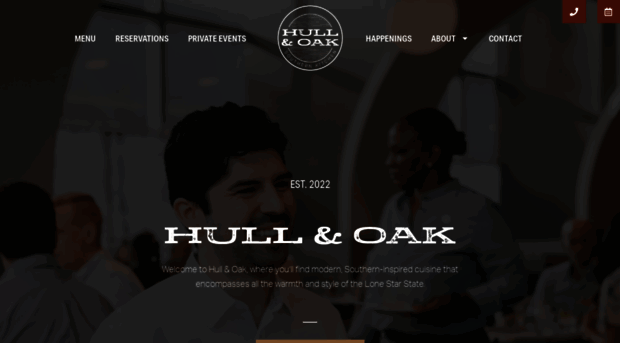 hullandoak.com