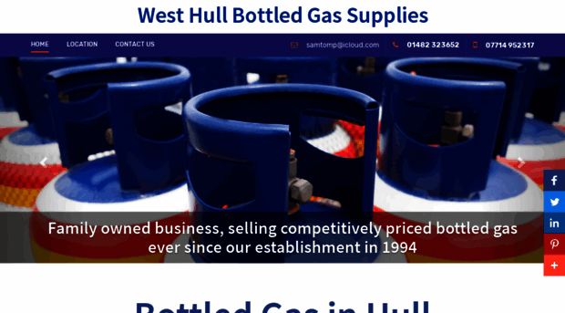 hullbottledgas.co.uk