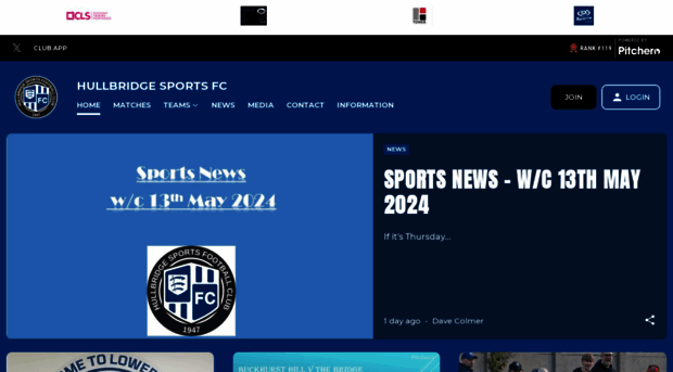 hullbridgesportsfc.co.uk