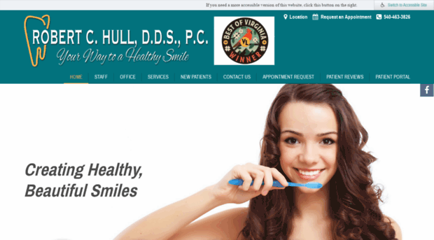 hulldentistry.com