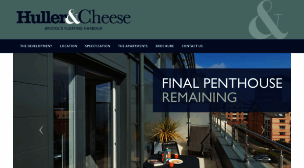 hullerandcheesebristol.com