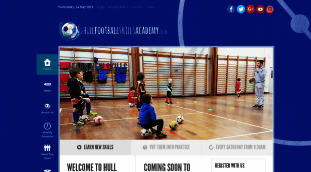 hullfootballskillsacademy.co.uk