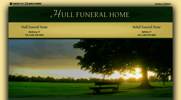 hullfuneralservice.com